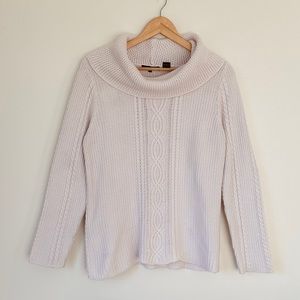 Jeanne pierre women's sweaters best sale